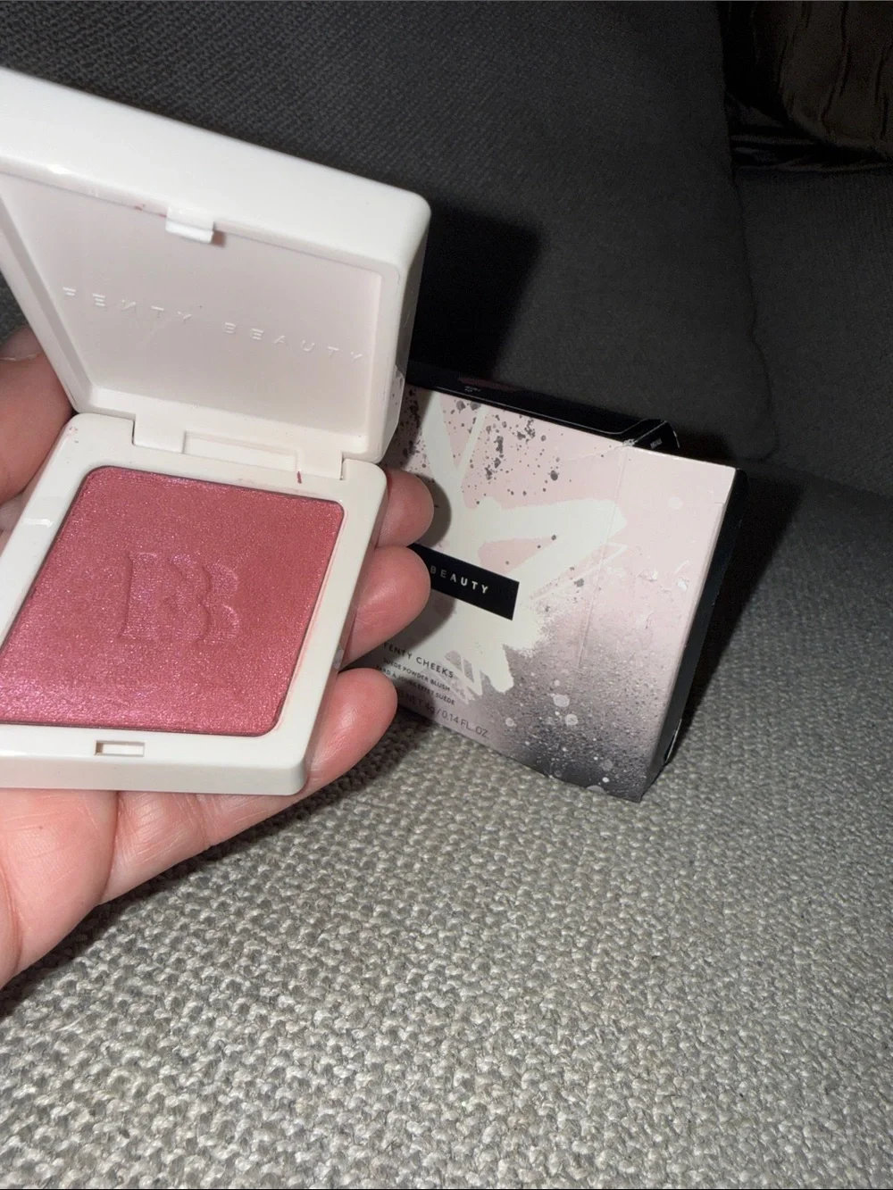 Fenty Beauty Blush in RiRi